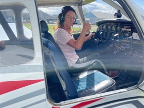 Customer Photo of Flying Lessons Perth